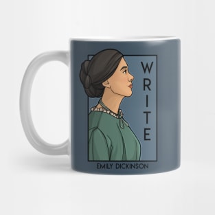 Write Mug